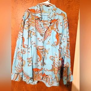 Alan Flusser Dress Shirt